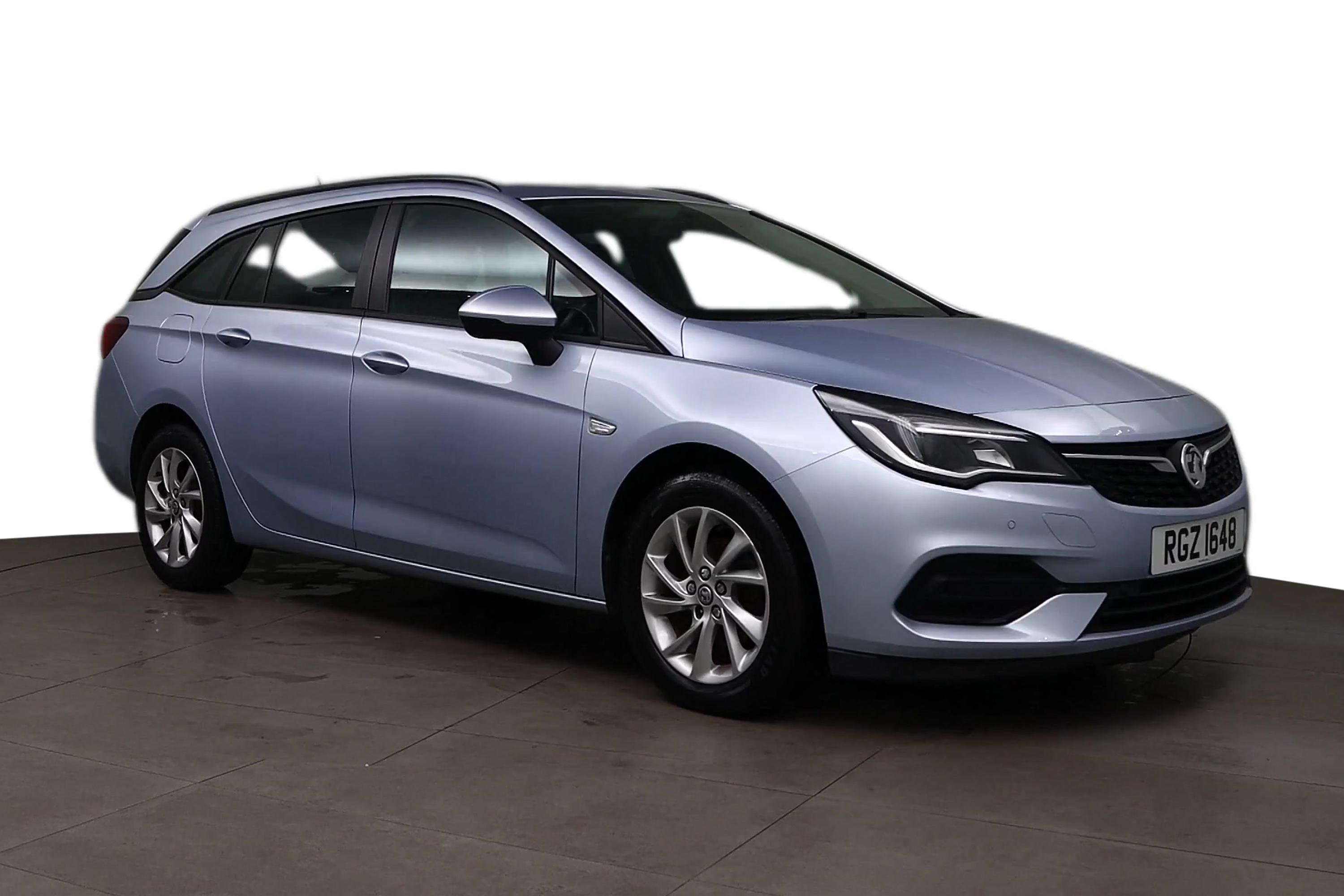 Main listing image - Vauxhall Astra Sports Tourer