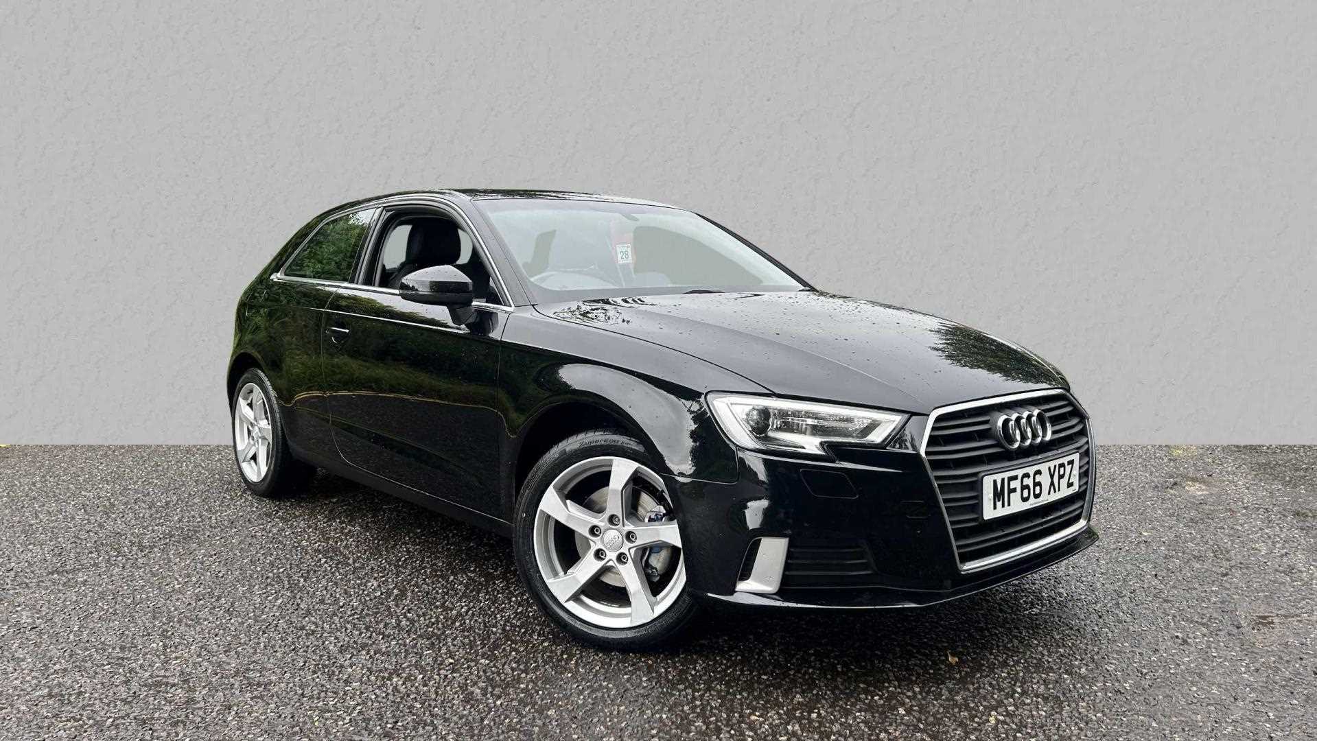 Main listing image - Audi A3