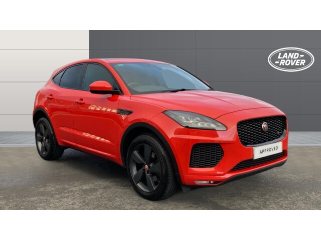 Main listing image - Jaguar E-Pace