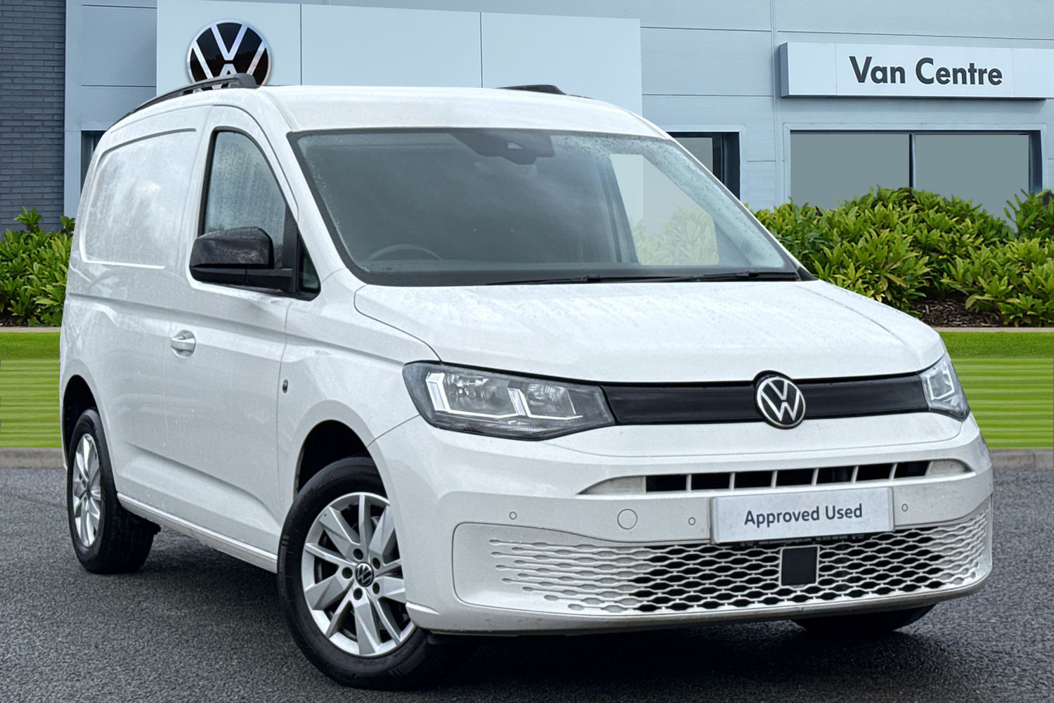 Main listing image - Volkswagen Caddy