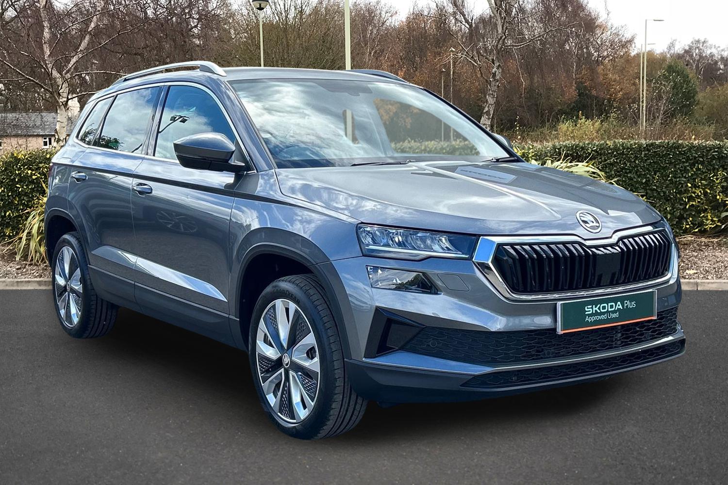Main listing image - Skoda Karoq