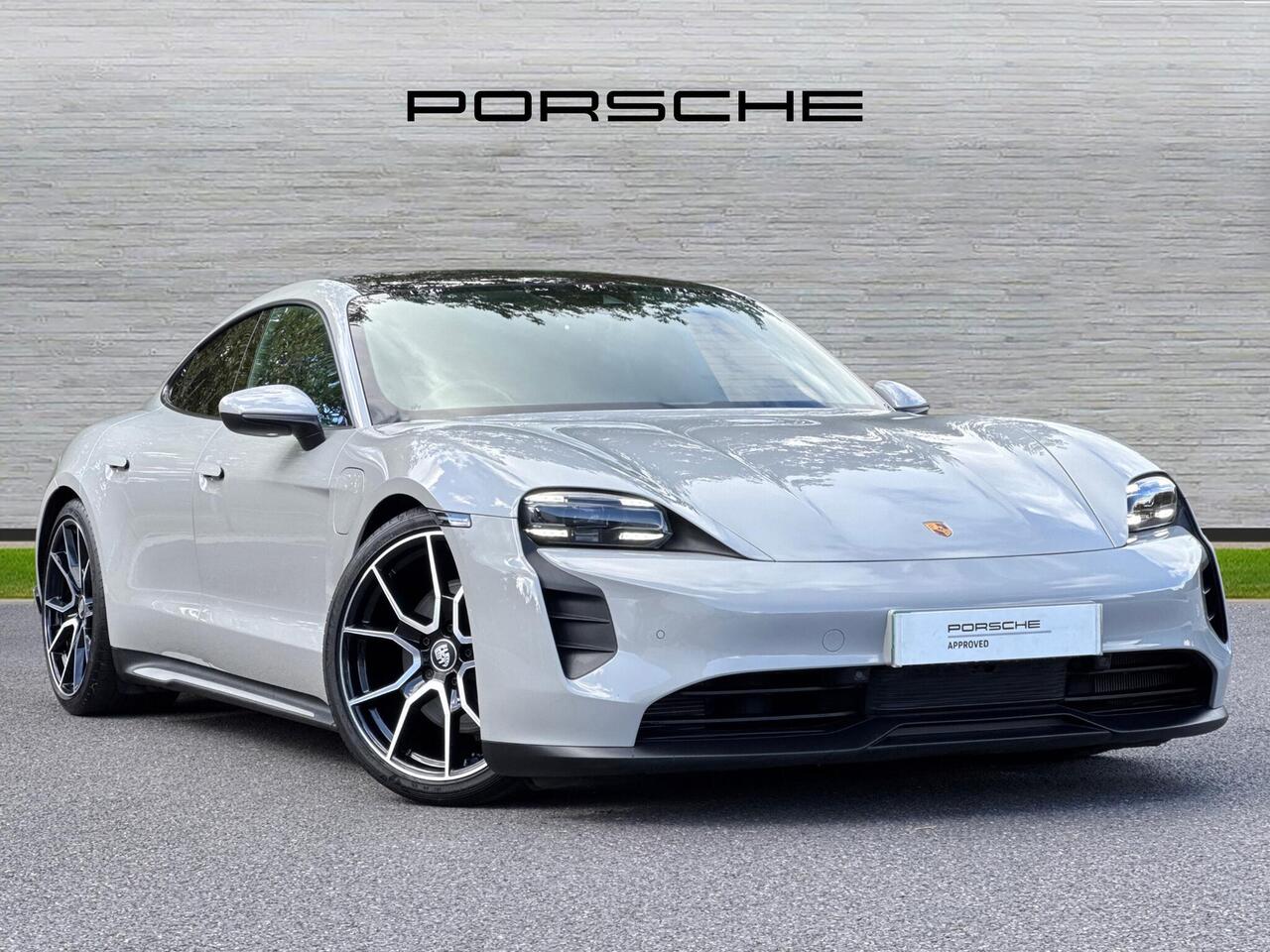 Main listing image - Porsche Taycan