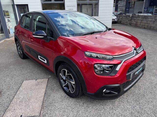 Main listing image - Citroen C3