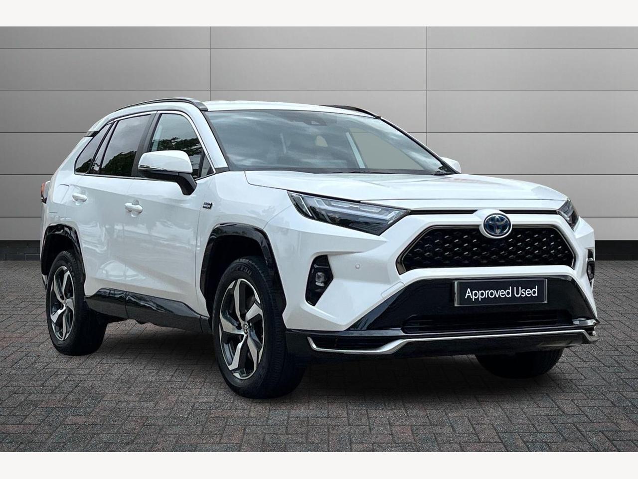 Main listing image - Toyota RAV4