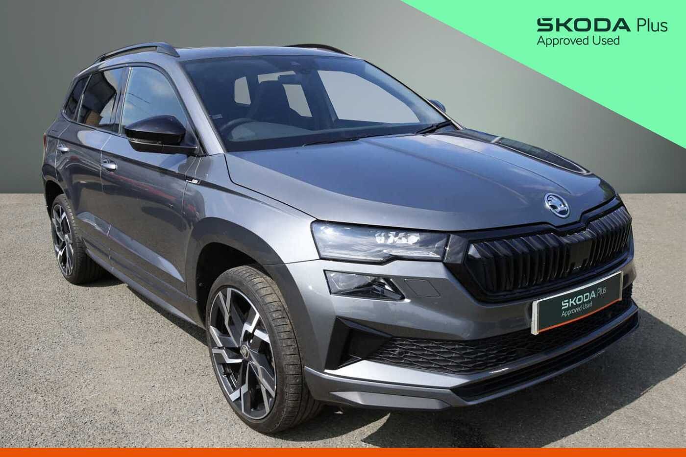 Main listing image - Skoda Karoq