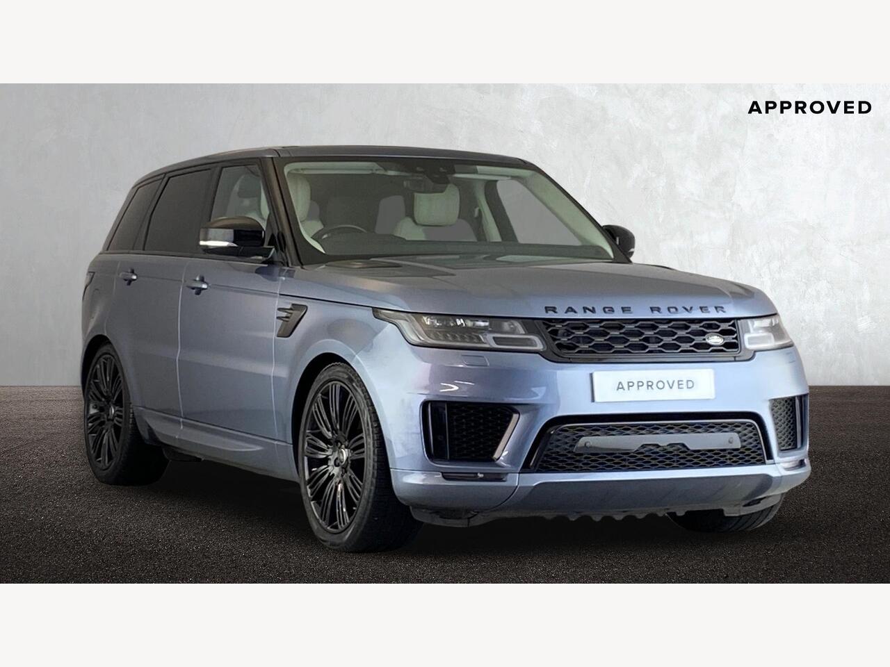 Main listing image - Land Rover Range Rover Sport