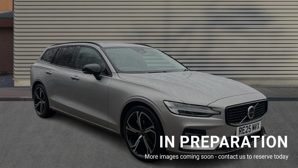 Main listing image - Volvo V60