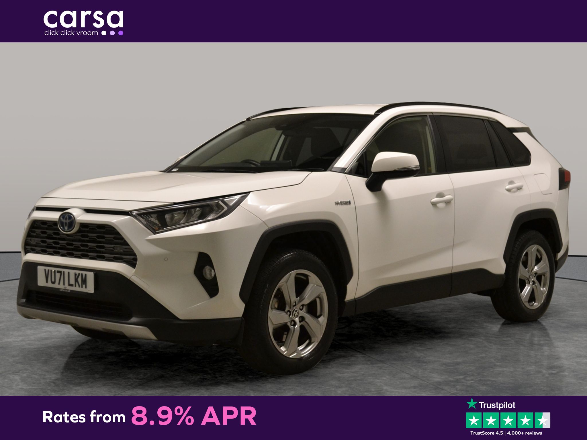 Main listing image - Toyota RAV4