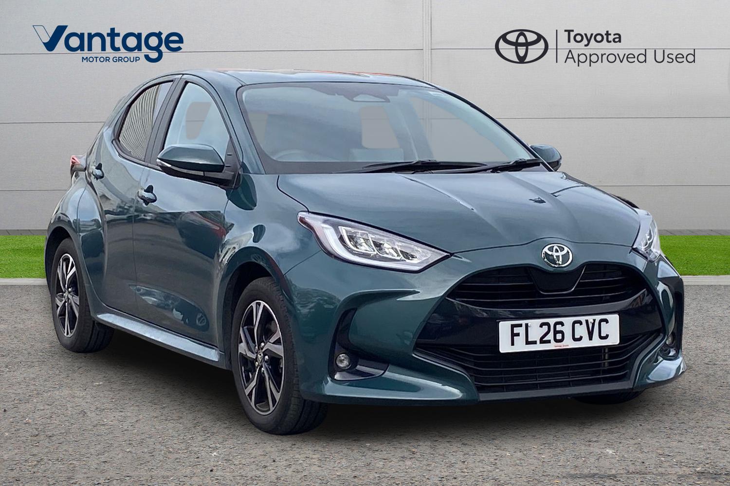 Main listing image - Toyota Yaris