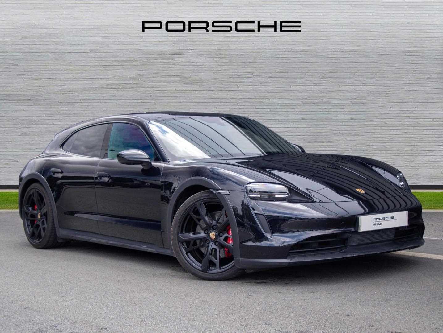 Main listing image - Porsche Taycan Cross Turismo