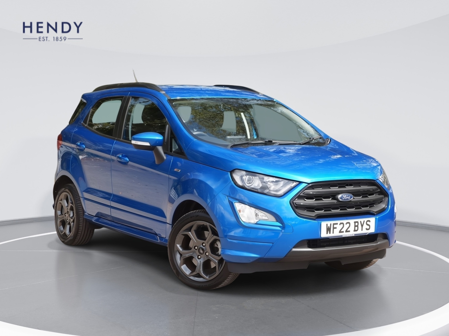 Main listing image - Ford EcoSport
