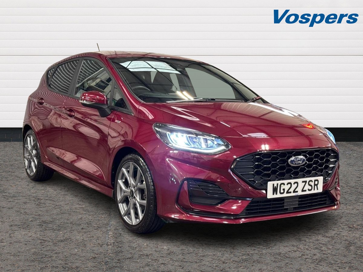 Main listing image - Ford Fiesta