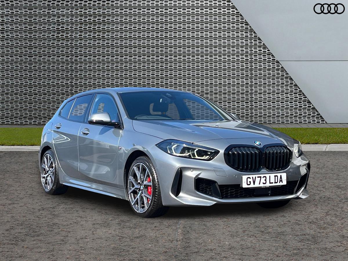 Main listing image - BMW 1 Series