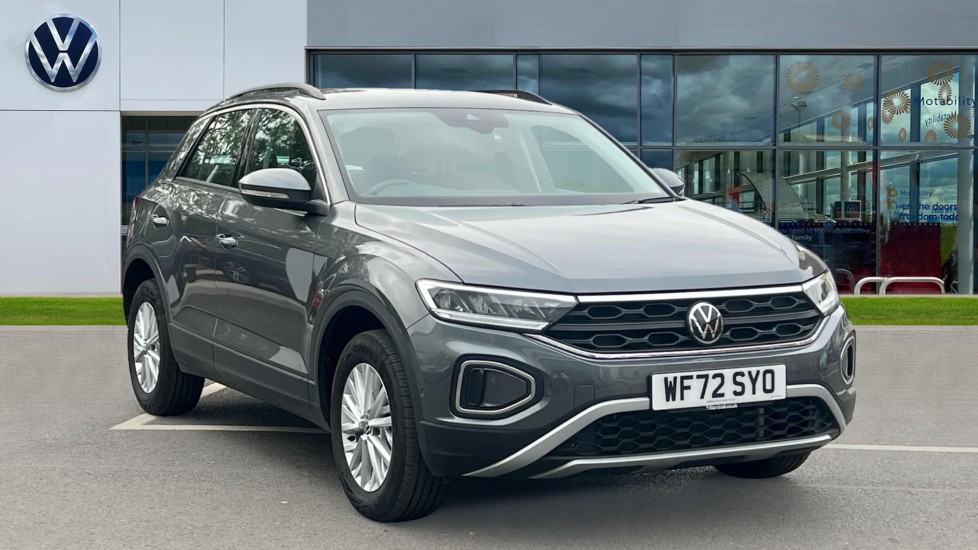 Main listing image - Volkswagen T-Roc