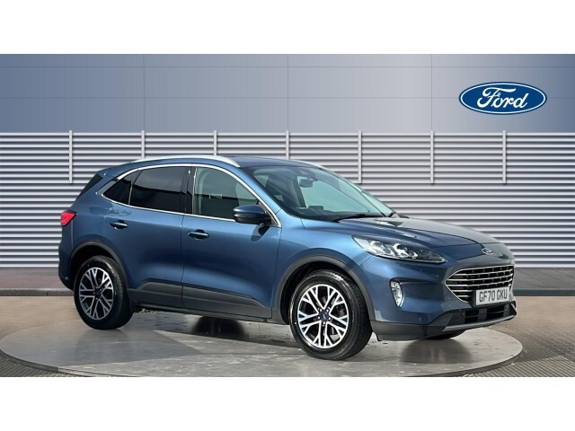 Main listing image - Ford Kuga