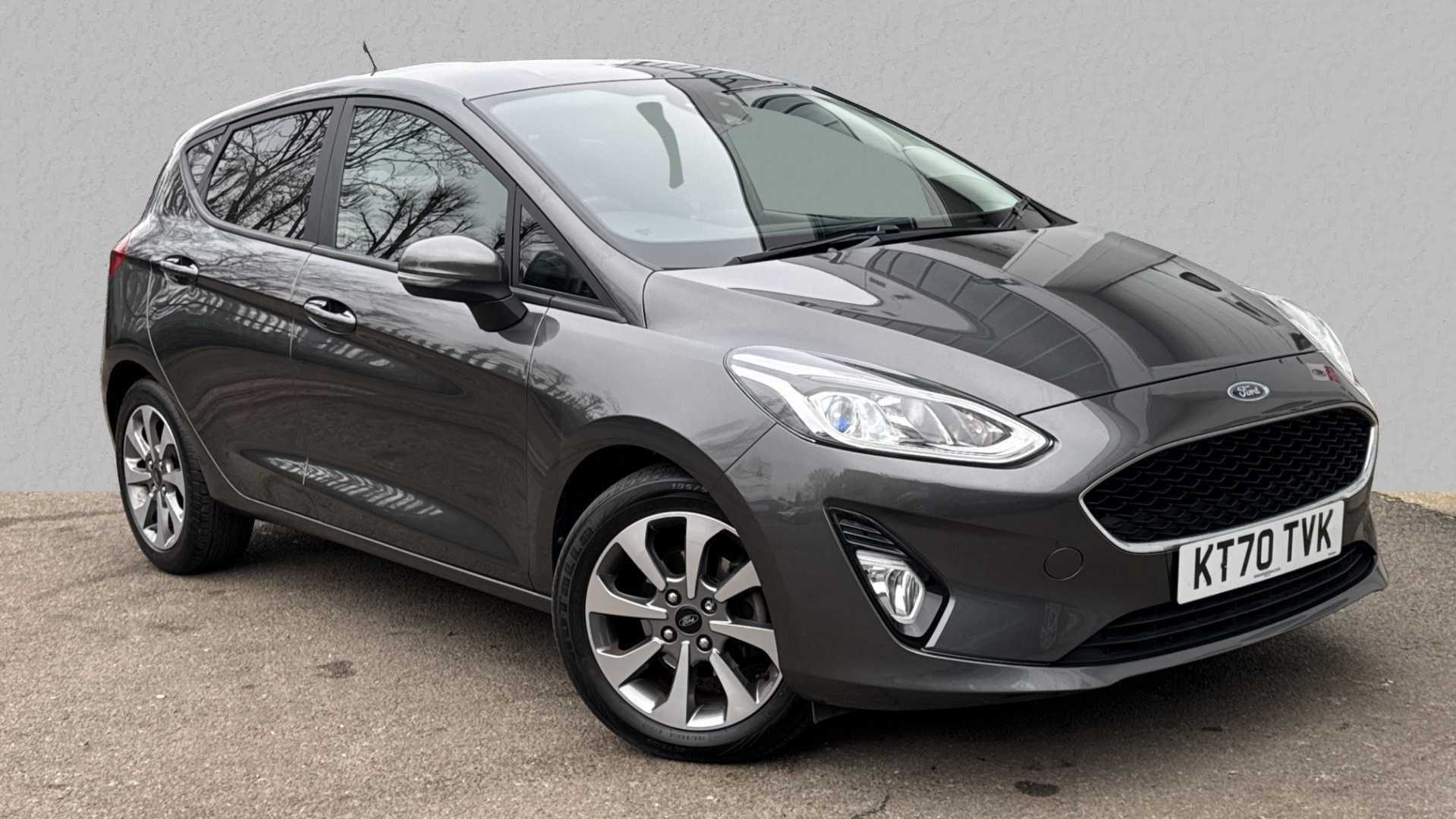 Main listing image - Ford Fiesta