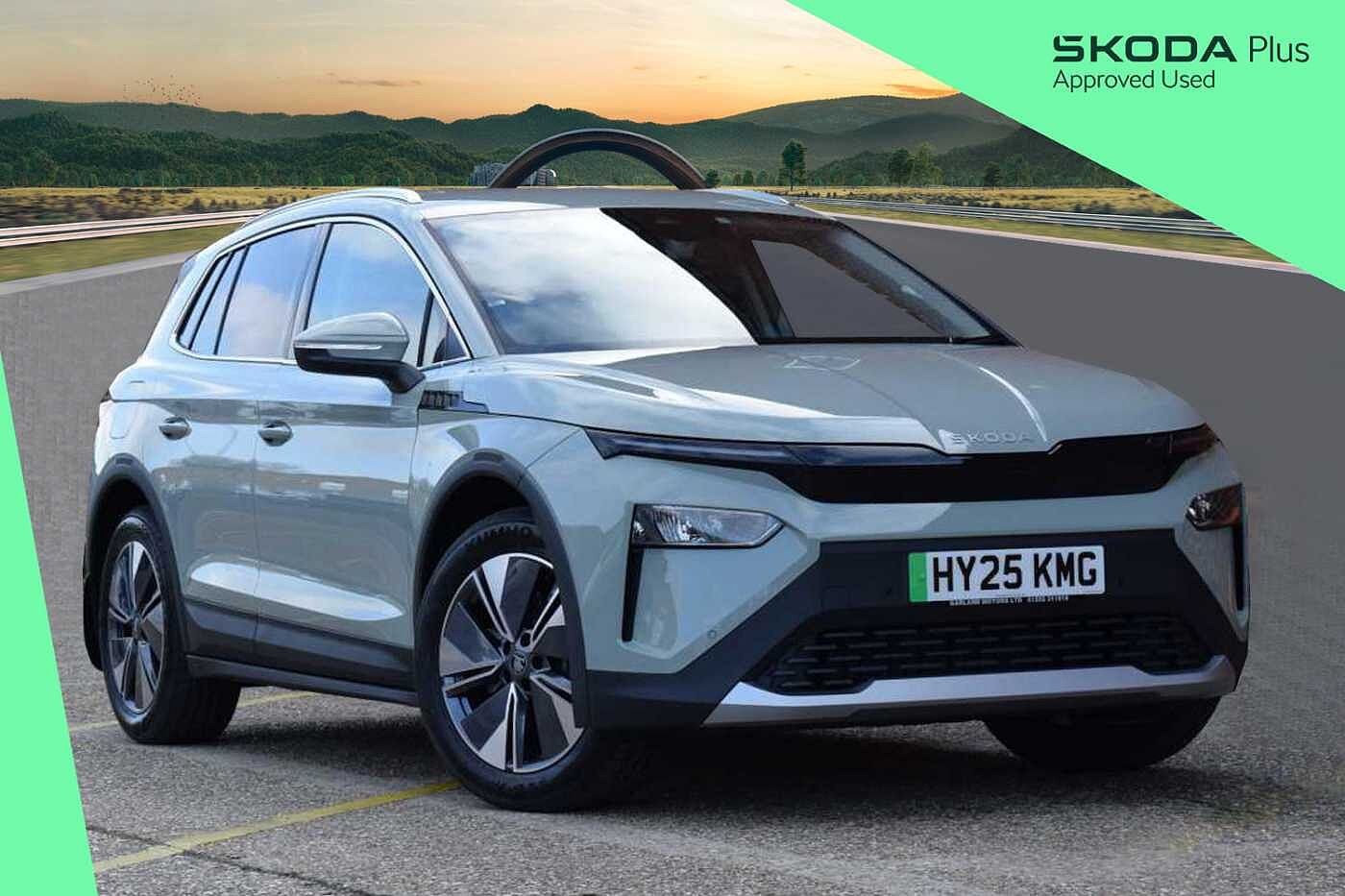 Main listing image - Skoda Elroq