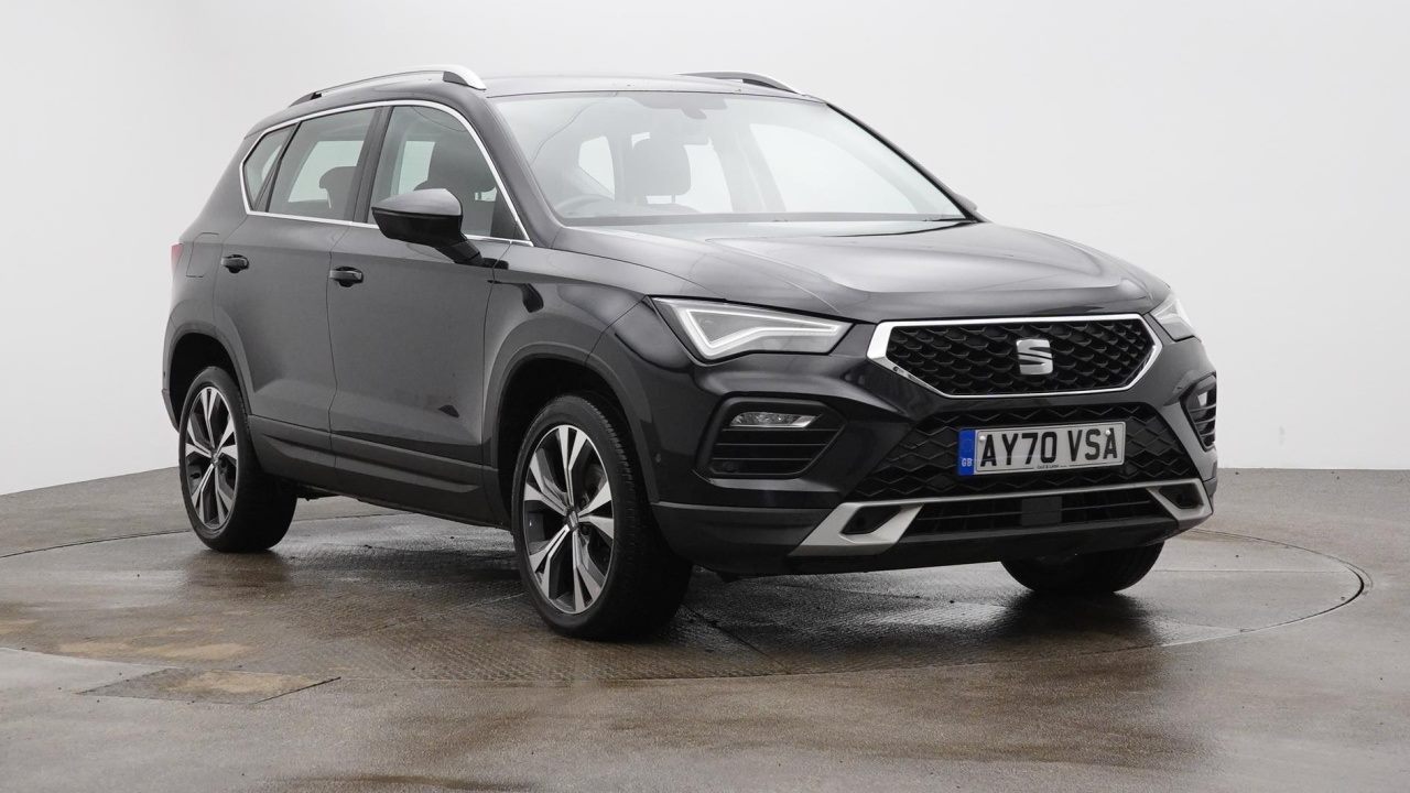 Main listing image - SEAT Ateca