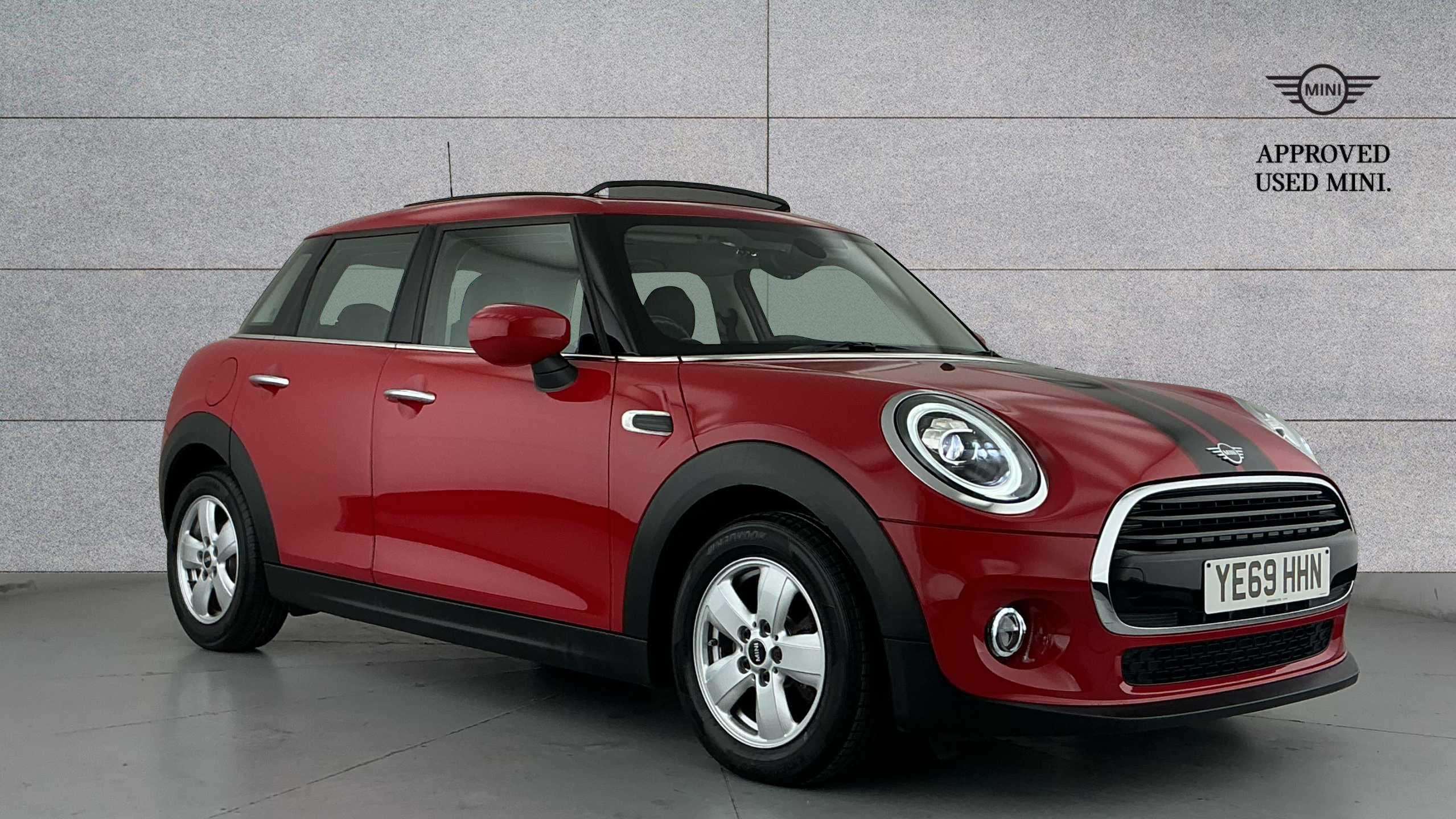 Main listing image - MINI Hatchback 5dr