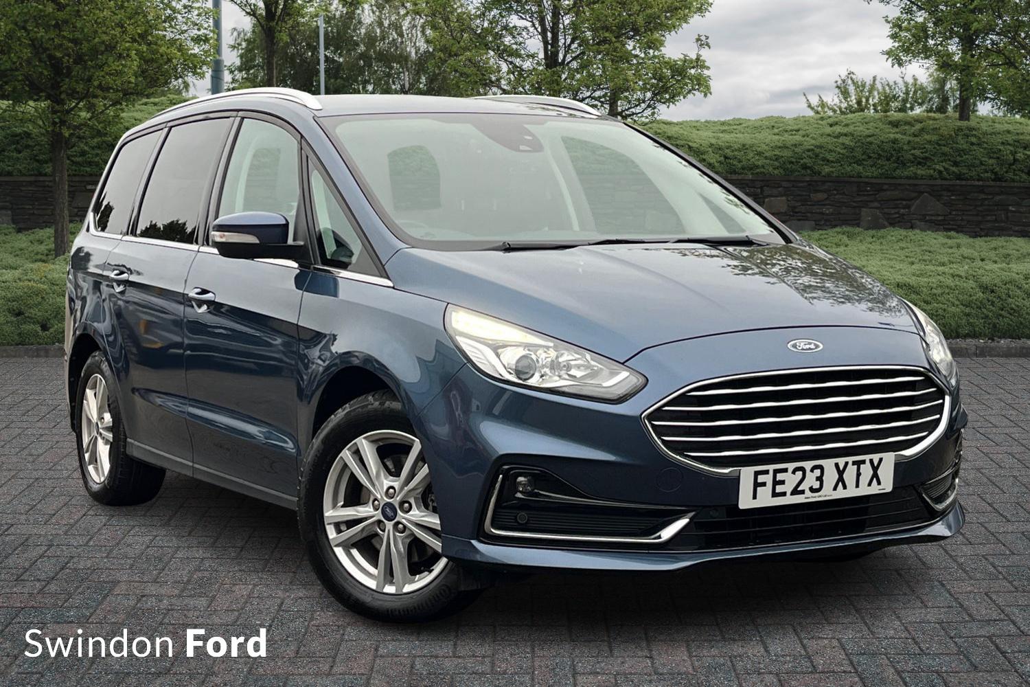 Main listing image - Ford Galaxy