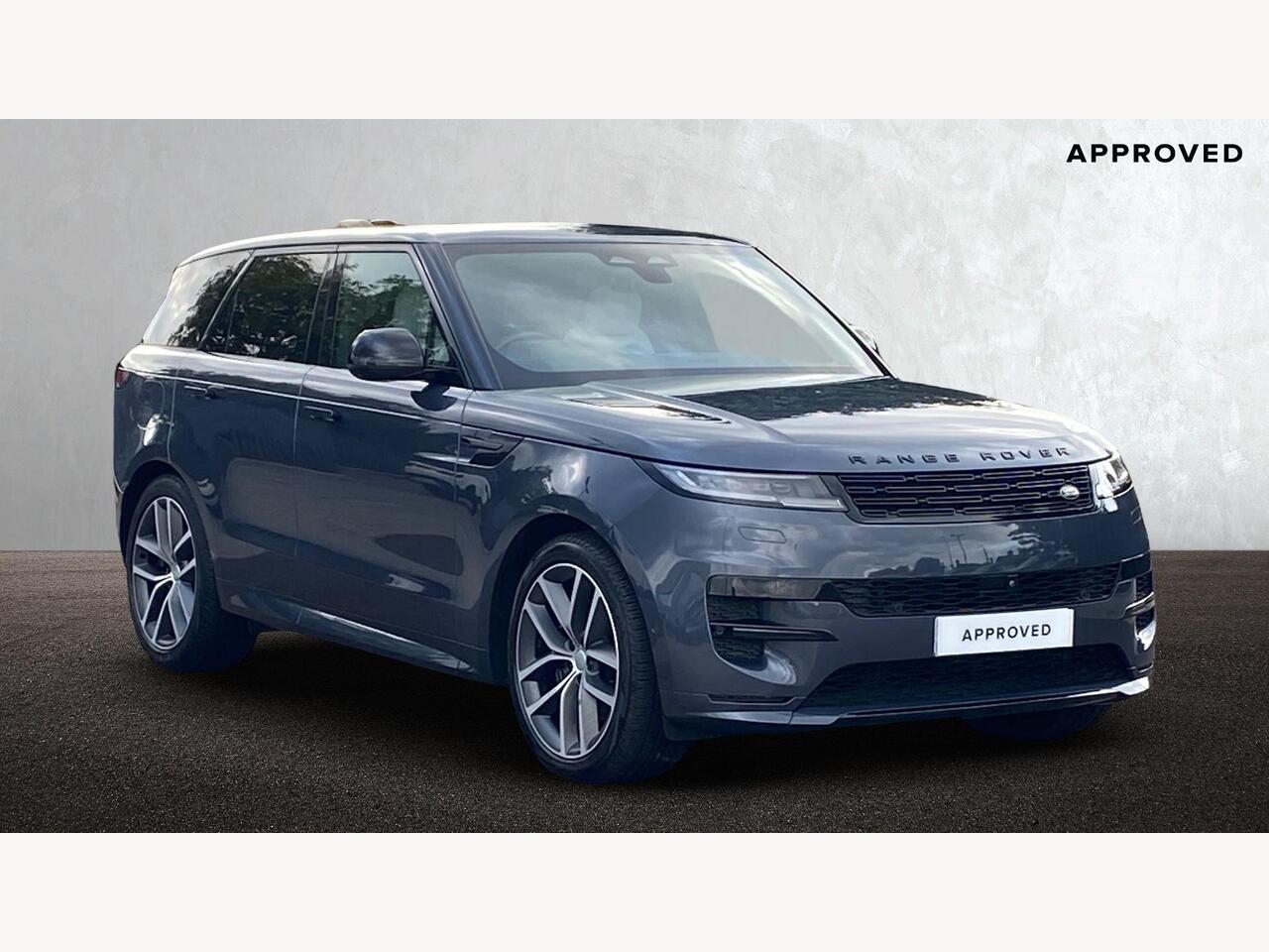 Main listing image - Land Rover Range Rover Sport