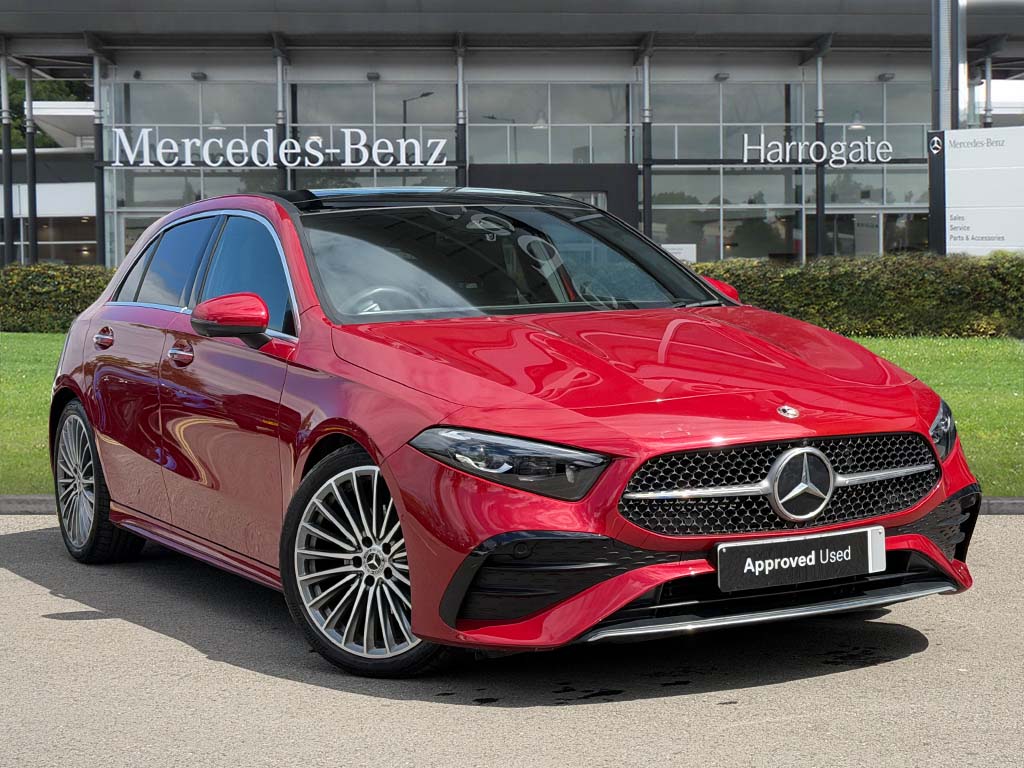 Main listing image - Mercedes-Benz A-Class