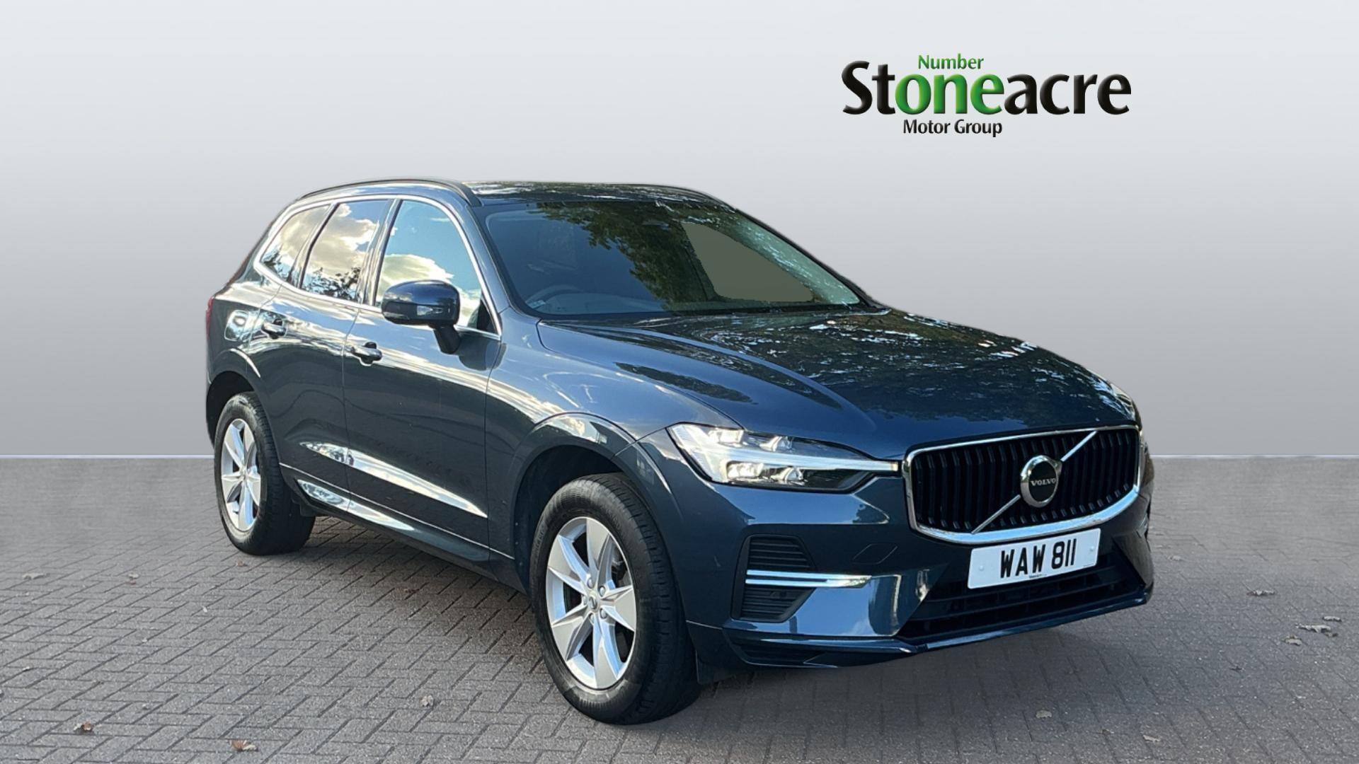 Main listing image - Volvo XC60