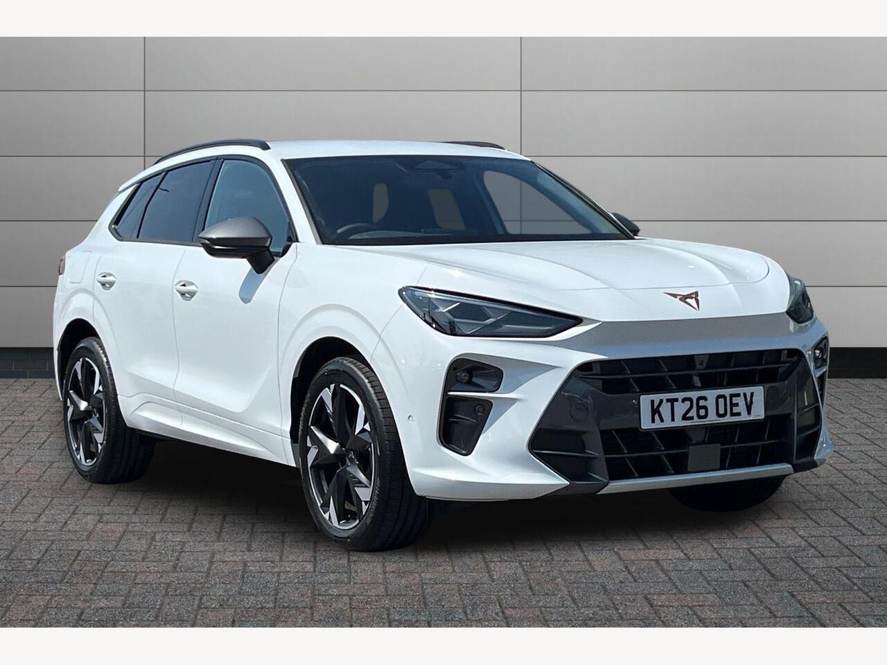 Main listing image - Cupra Terramar