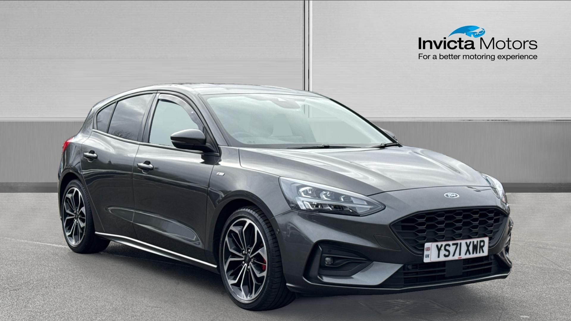 Main listing image - Ford Focus