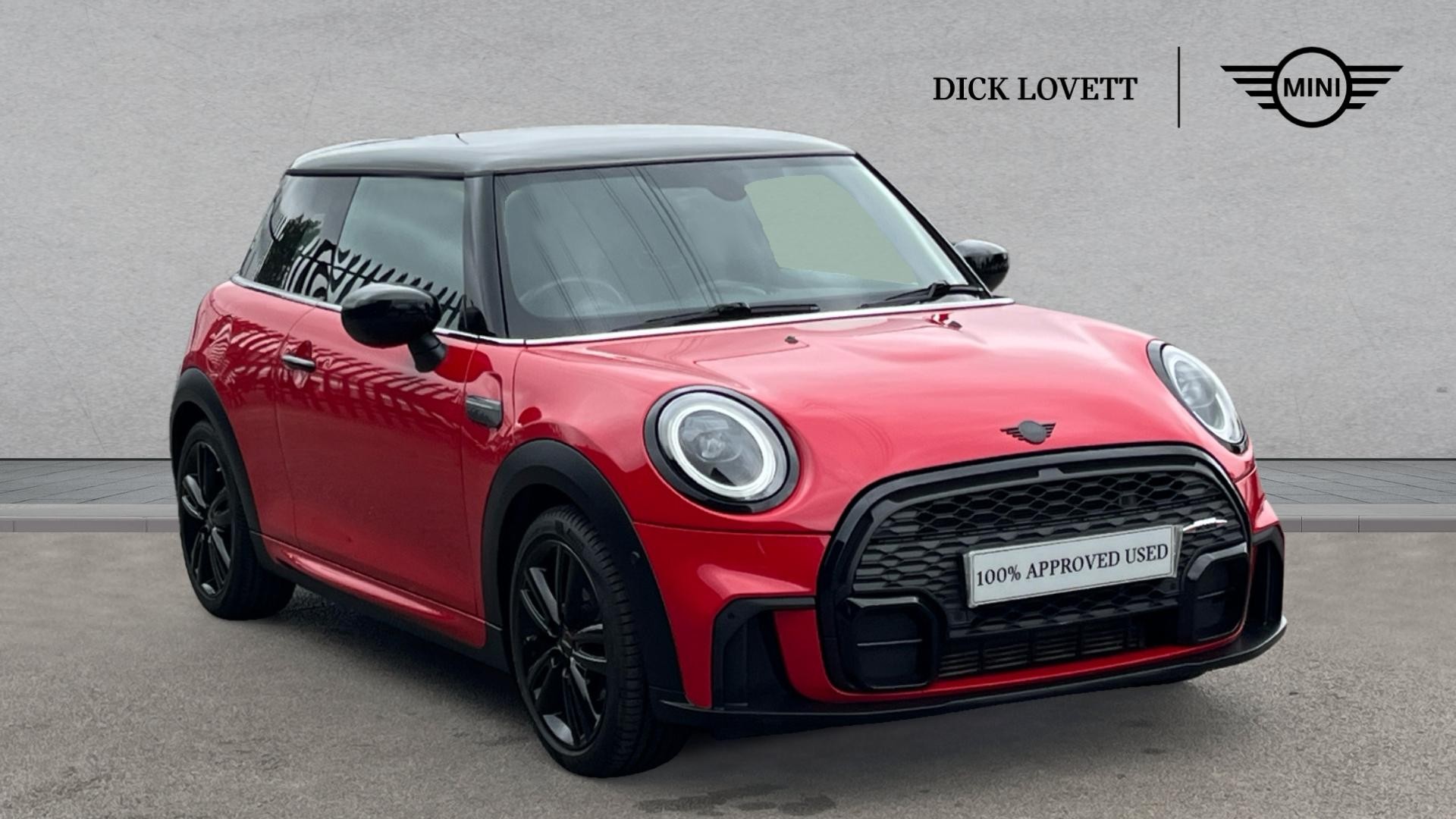 Main listing image - MINI Hatchback