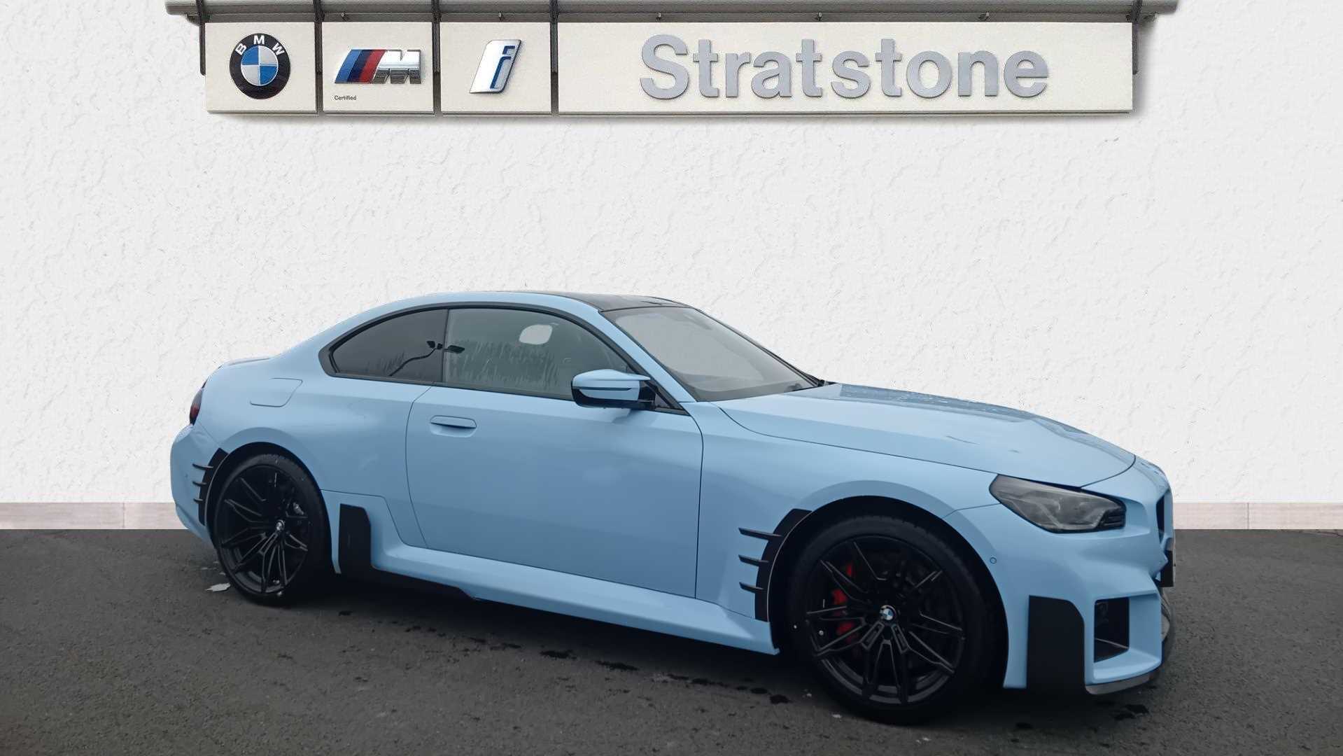 Main listing image - BMW M2