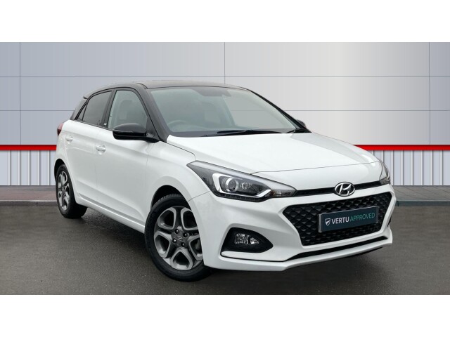 Main listing image - Hyundai i20