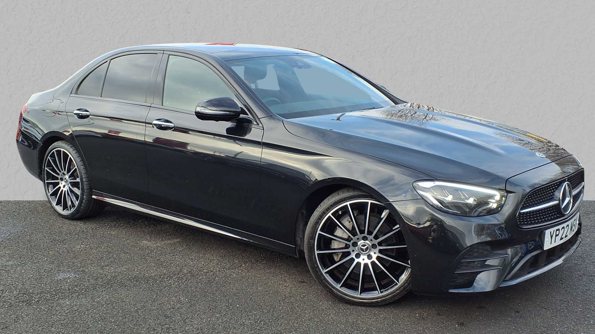 Main listing image - Mercedes-Benz E-Class