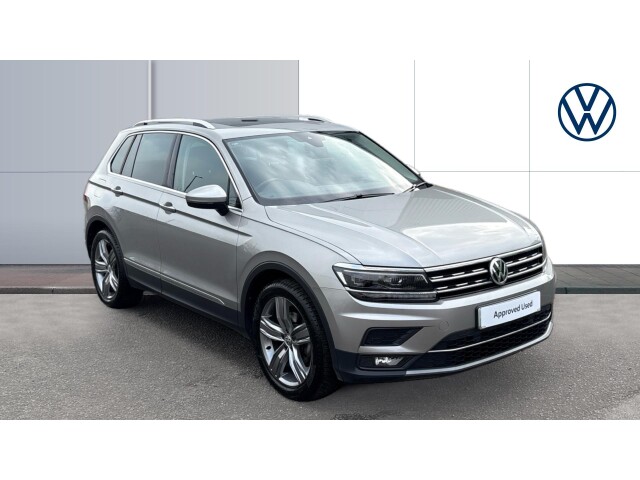 Main listing image - Volkswagen Tiguan