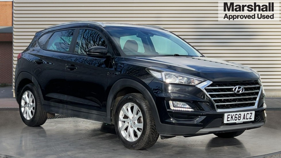 Main listing image - Hyundai Tucson