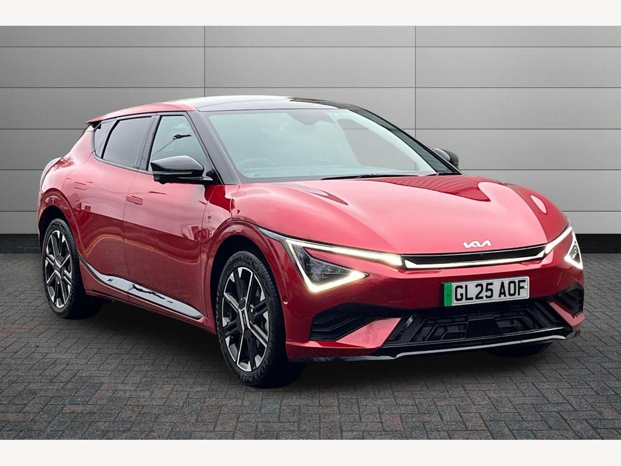 Main listing image - Kia EV6