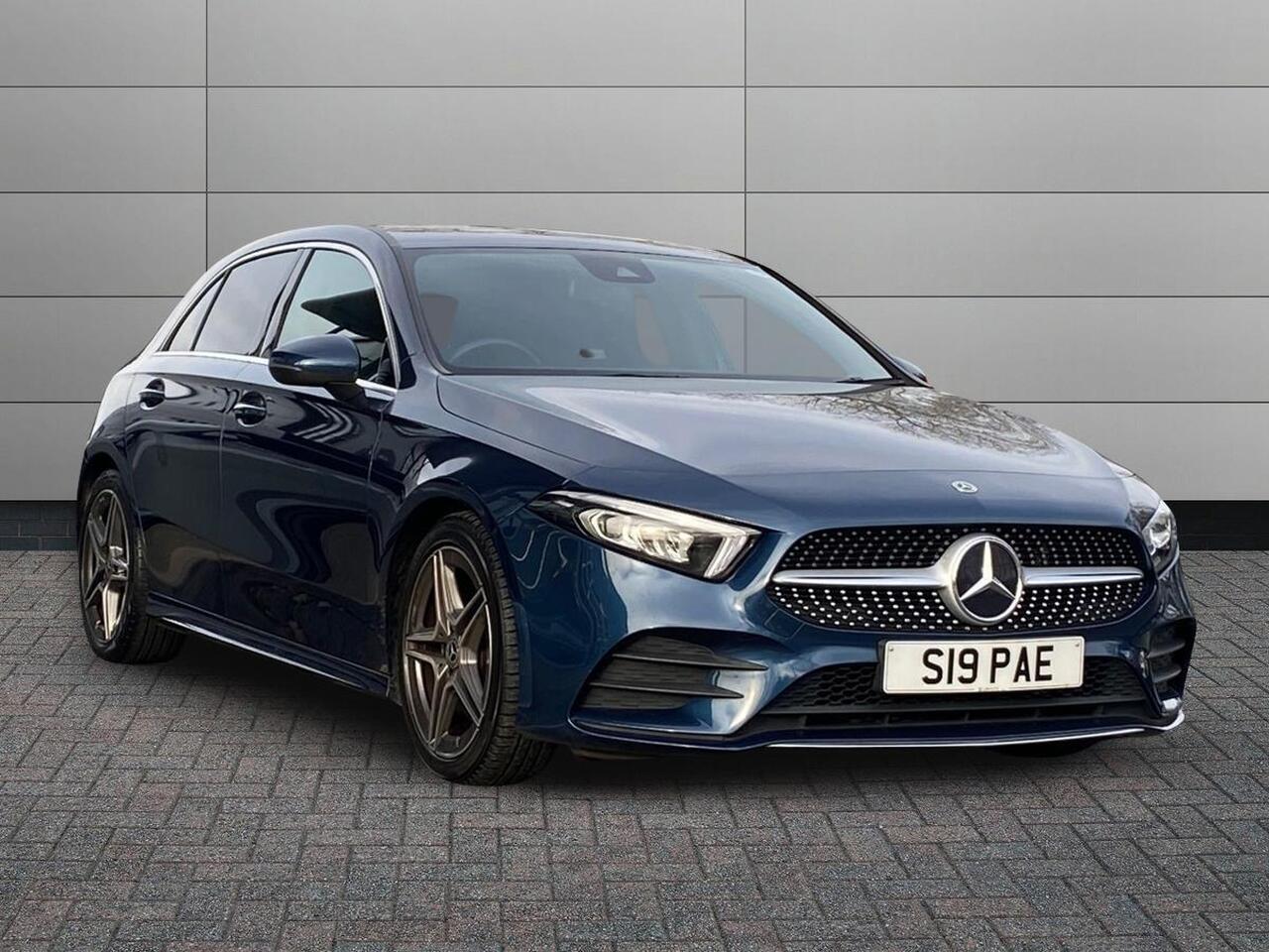 Main listing image - Mercedes-Benz A-Class