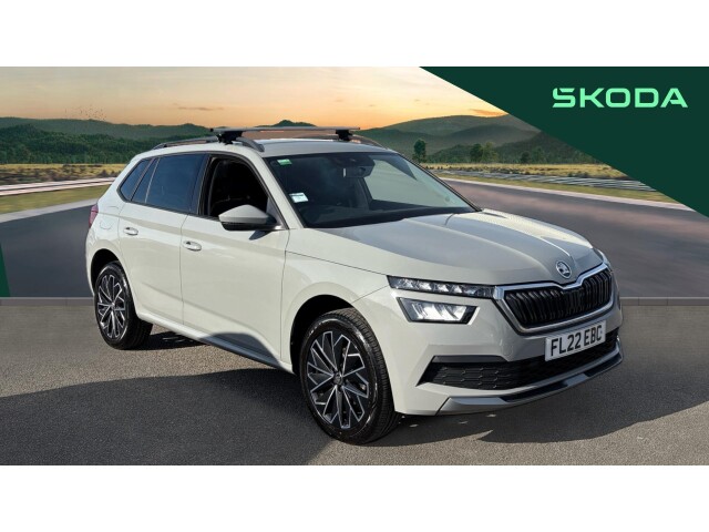 Main listing image - Skoda Kamiq