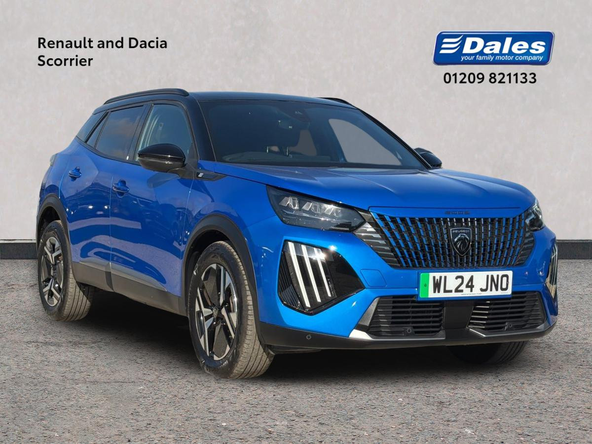 Main listing image - Peugeot 2008