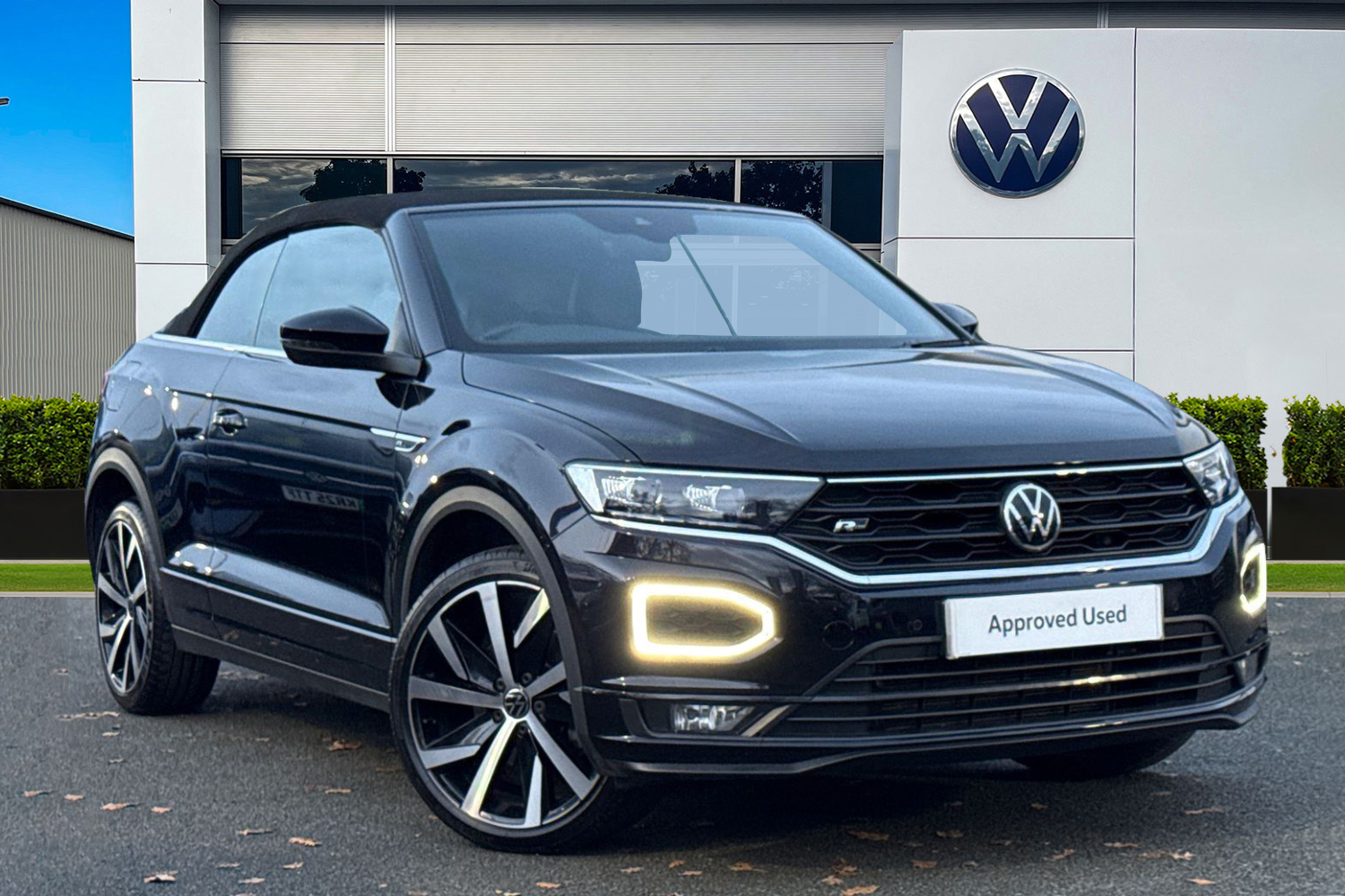 Main listing image - Volkswagen T-Roc Cabriolet