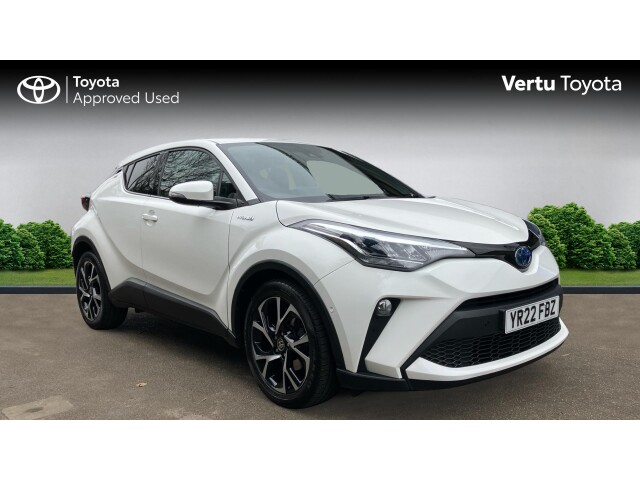 Main listing image - Toyota C-HR