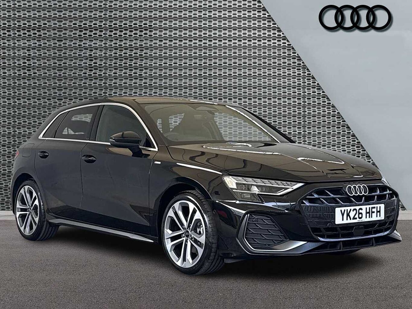 Main listing image - Audi A3