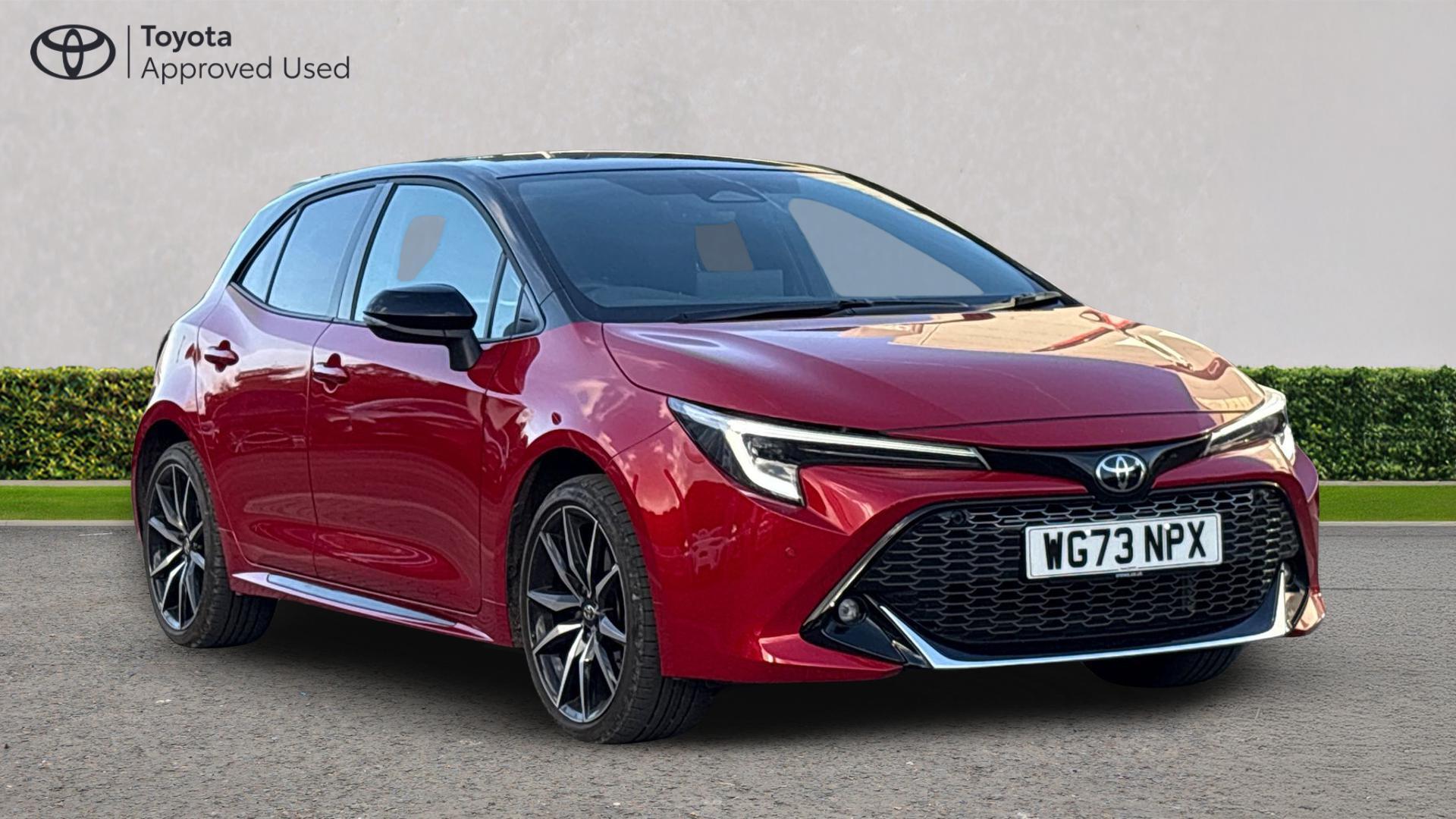 Main listing image - Toyota Corolla