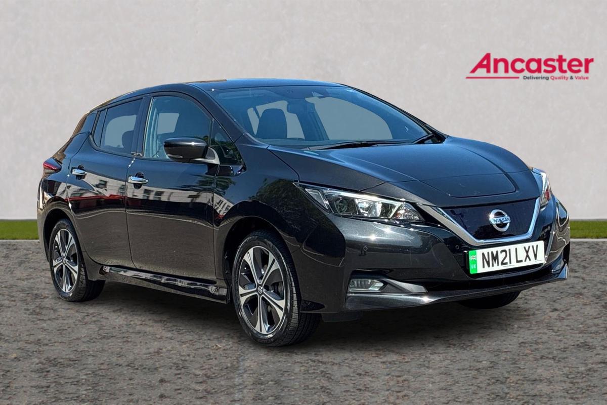 Main listing image - Nissan Leaf
