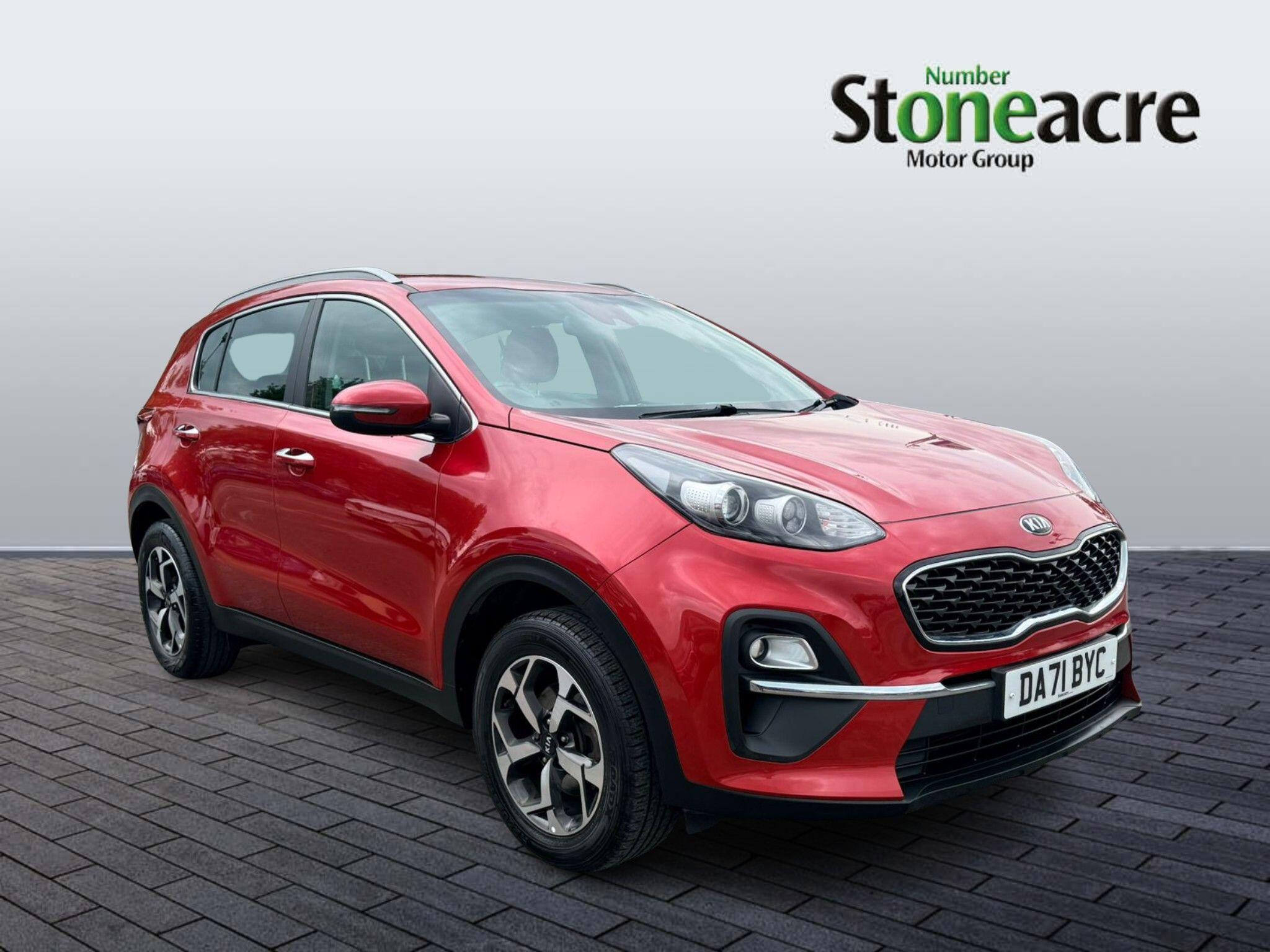 Main listing image - Kia Sportage