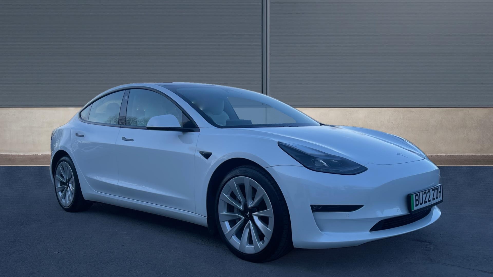 Main listing image - Tesla Model 3