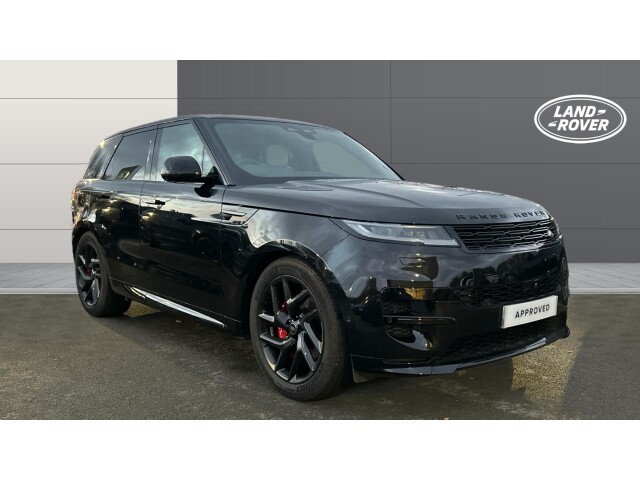 Main listing image - Land Rover Range Rover Sport