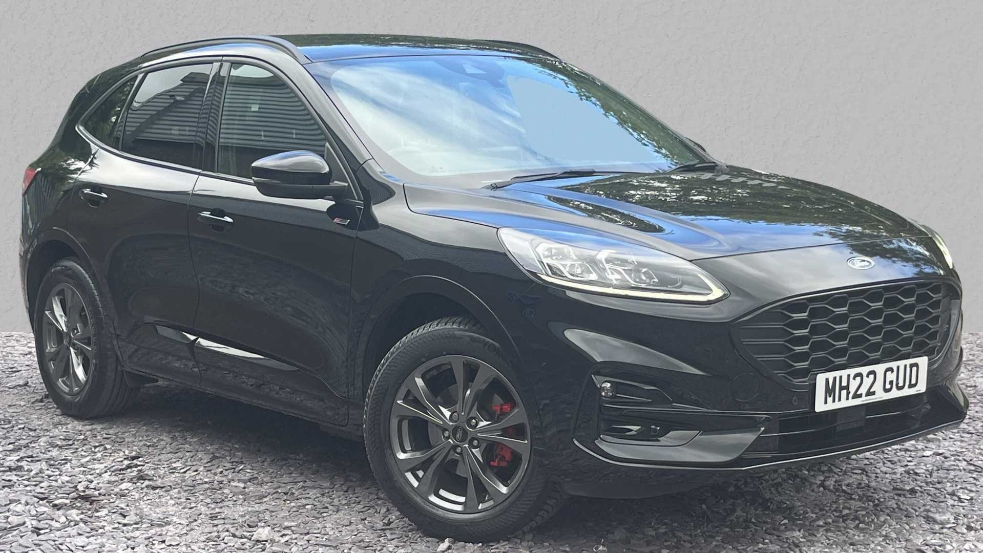 Main listing image - Ford Kuga