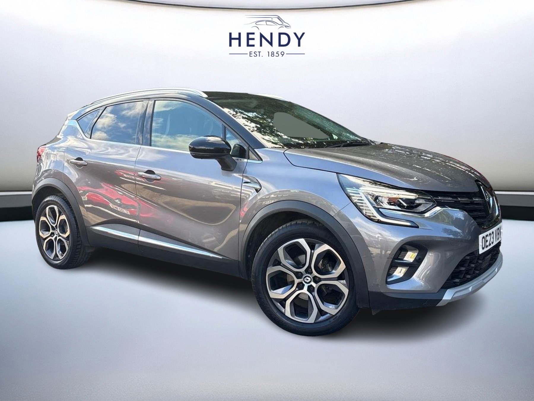 Main listing image - Renault Captur