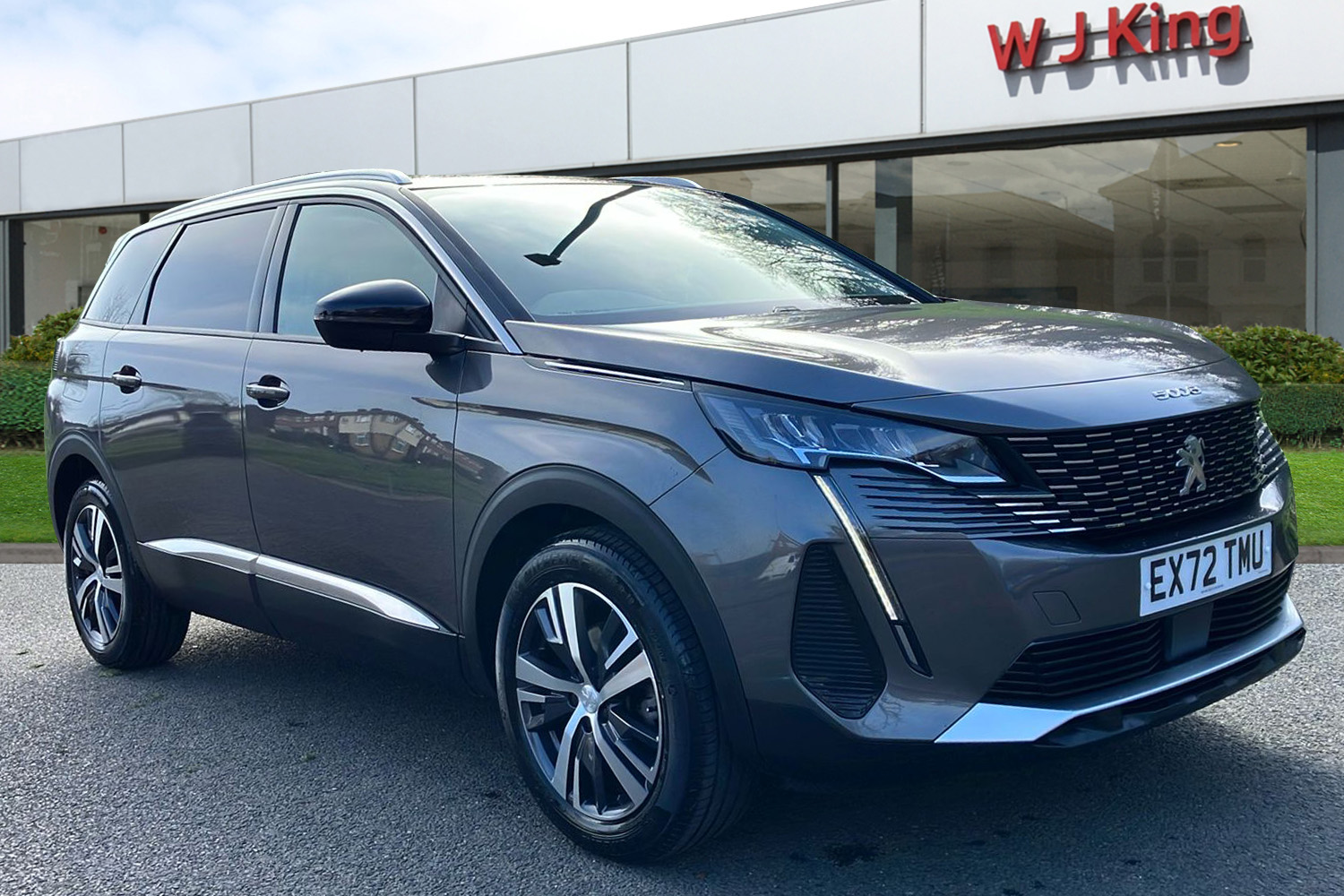 Main listing image - Peugeot 5008